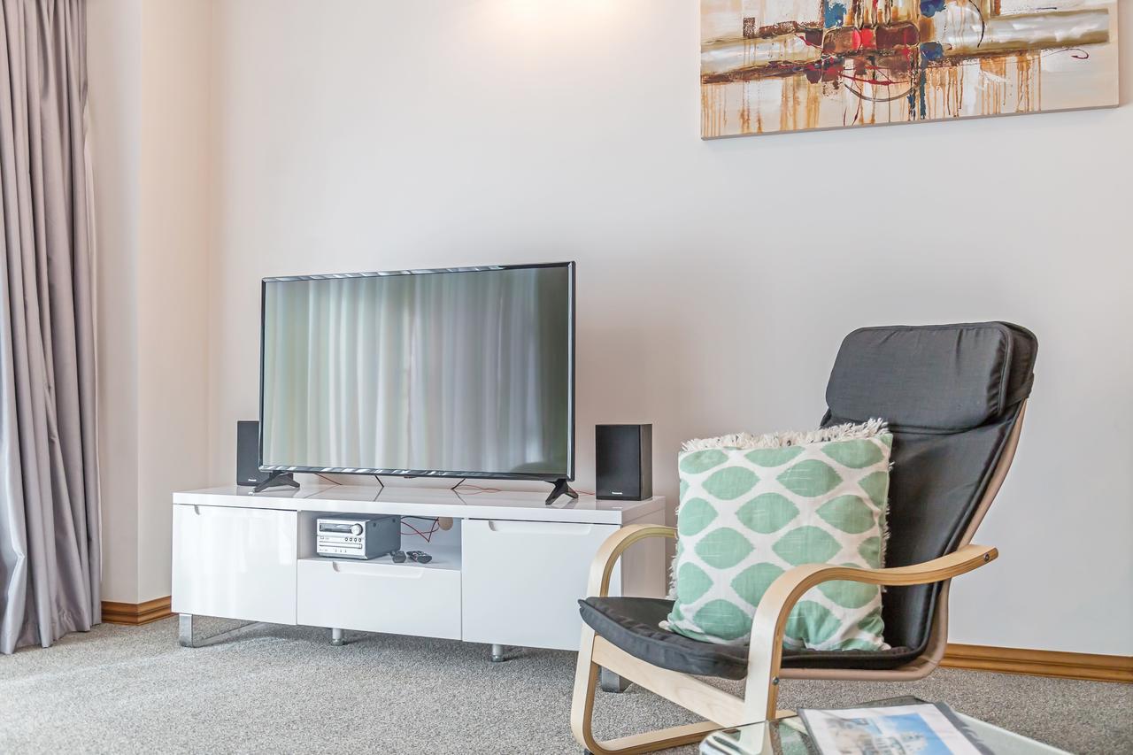 Comfortable Princes Wharf 2Br Apartment For Up To 6 Guests Auckland Exterior photo