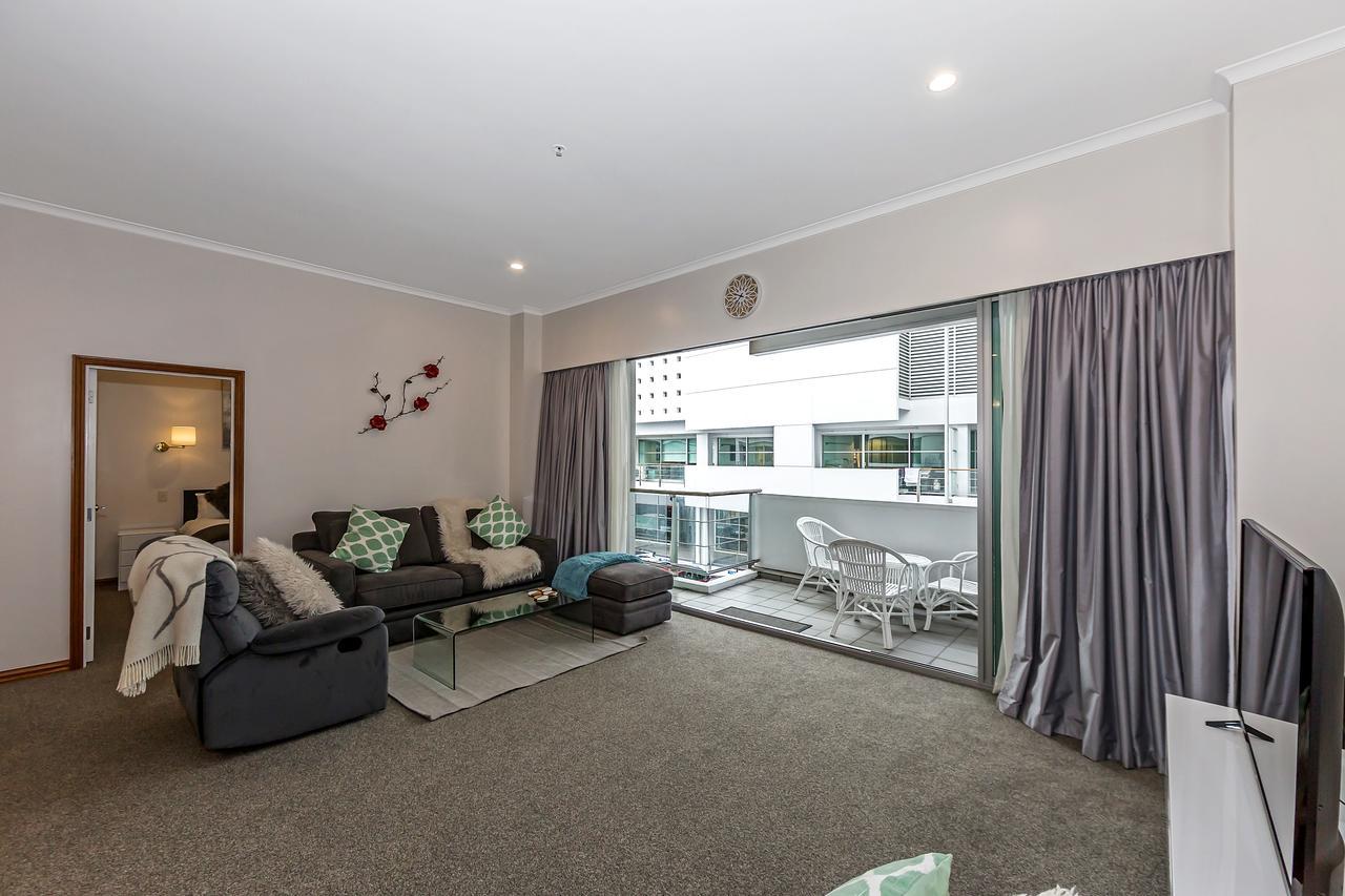 Comfortable Princes Wharf 2Br Apartment For Up To 6 Guests Auckland Exterior photo